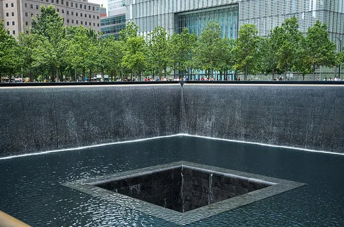 9/11 Memorial & Ground Zero Tour mit Upgrades