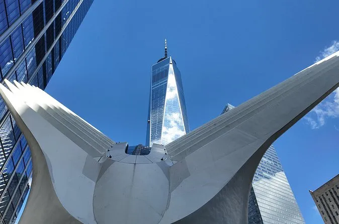 9/11 Memorial Tour mit One World Observatory als Option